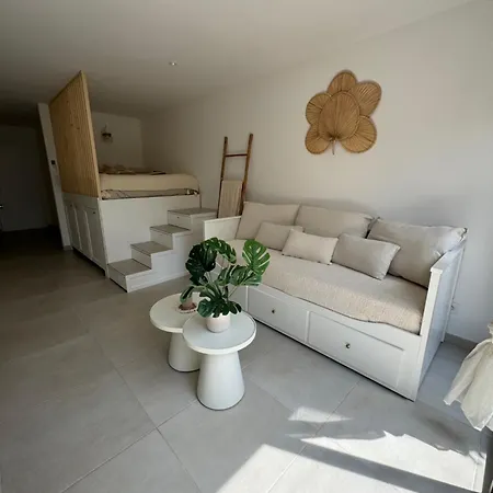Chez Timmaflo Apartamento