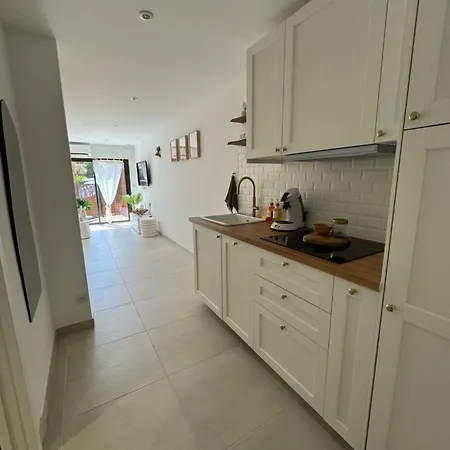 Apartmán Chez Timmaflo *