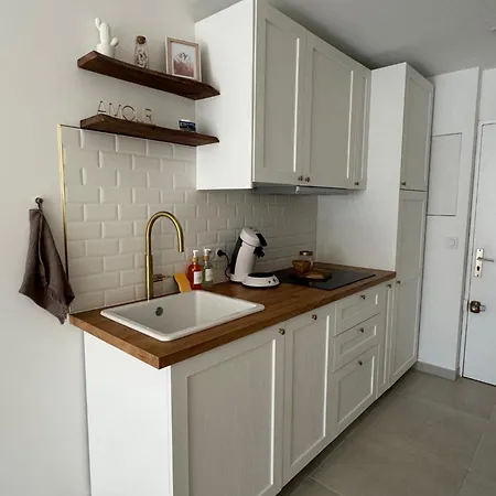 Chez Timmaflo Apartamento