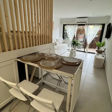Chez Timmaflo Apartment