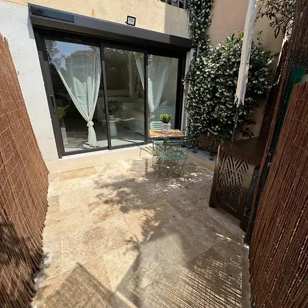 Apartamento Chez Timmaflo *