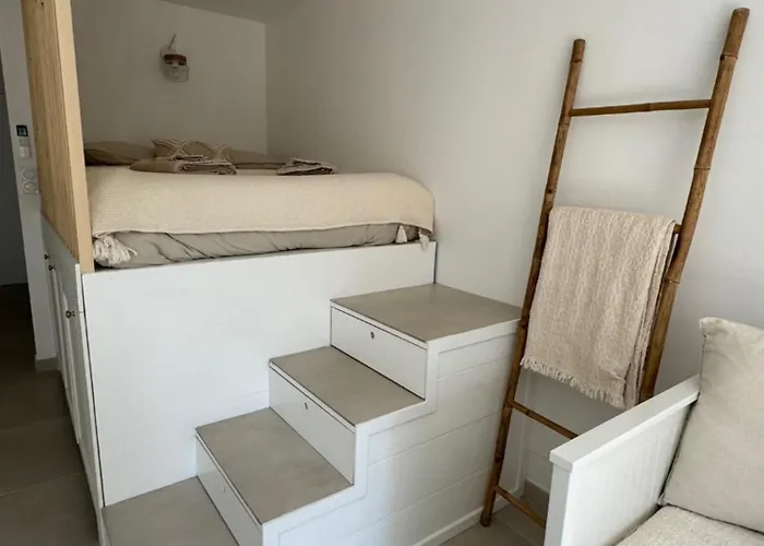 Chez Timmaflo Apartmán *