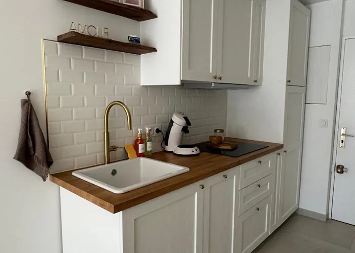 Chez Timmaflo Apartmán